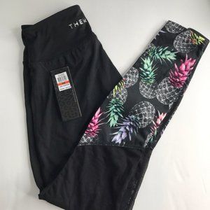 Jessica Simpson Pineapple leggings